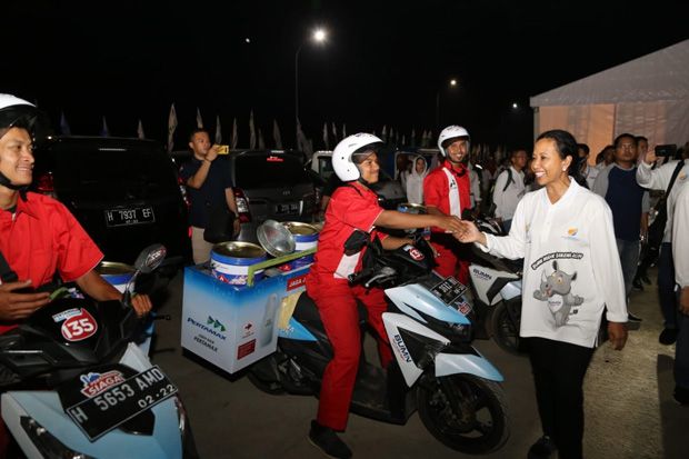 Mudik Lebaran, Pertamina...