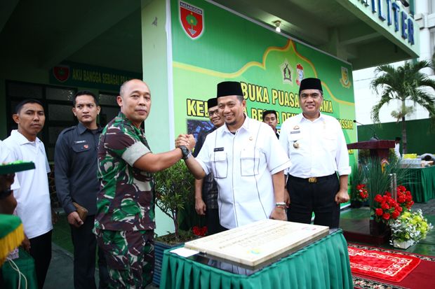 Pj Wali Kota Iqbal Letakkan...