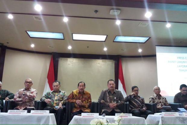 Pertamina Cetak Laba...