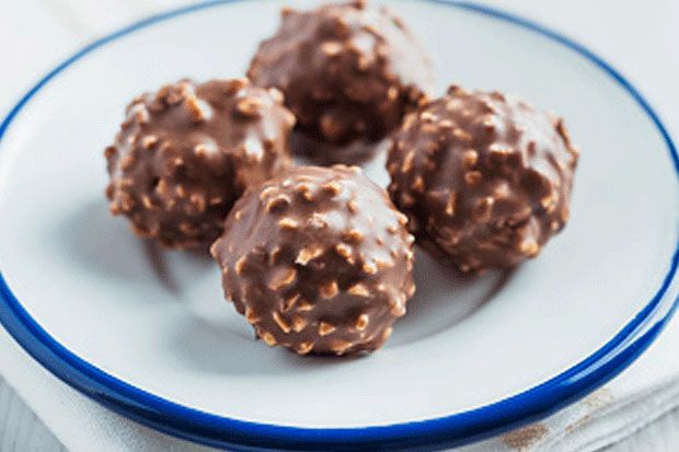 Resep Camilan Chocolate...
