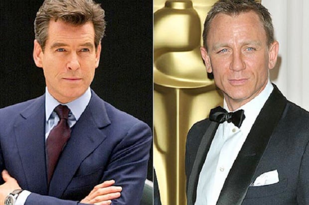 Pierce Brosnan Kagumi...