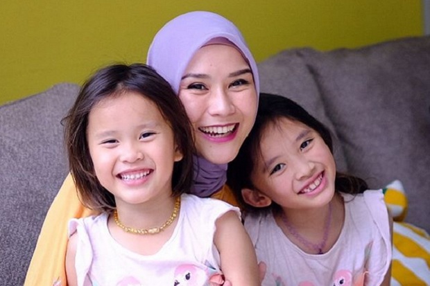 Zaskia Mecca Siap Rasakan...