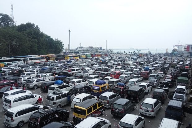 Layani Pemudik, 5 BUMN...