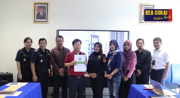 Dapat Fasilitas Impor...