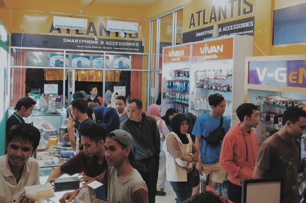 Jelang Lebaran, Omzet...