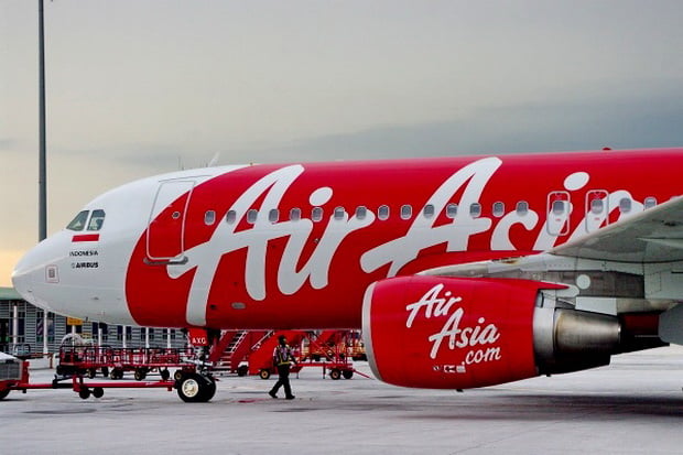 AirAsia Indonesia Tambah...