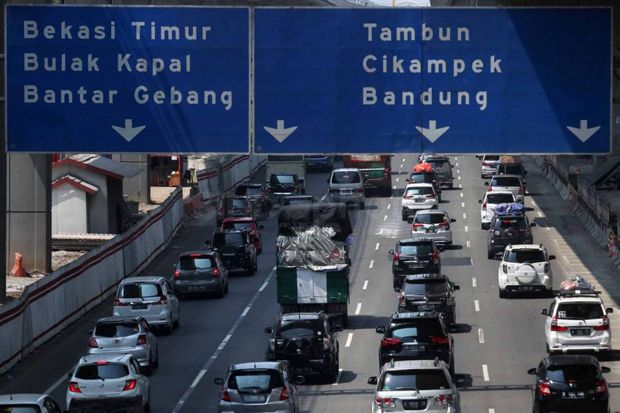 Menteri PUPR Akui Japek...
