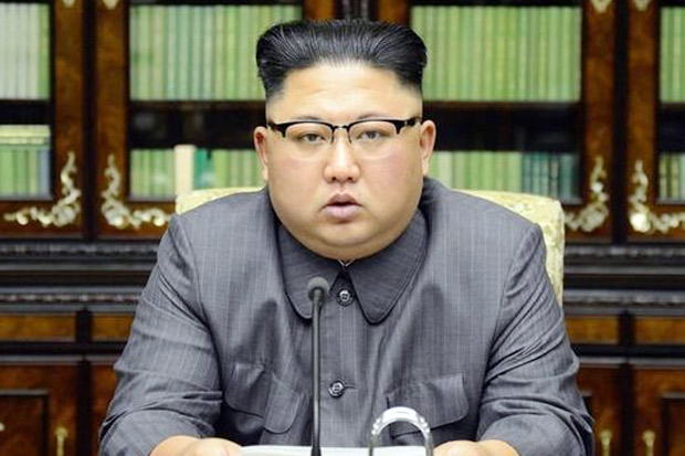 Kim Jong-un Eksekusi...