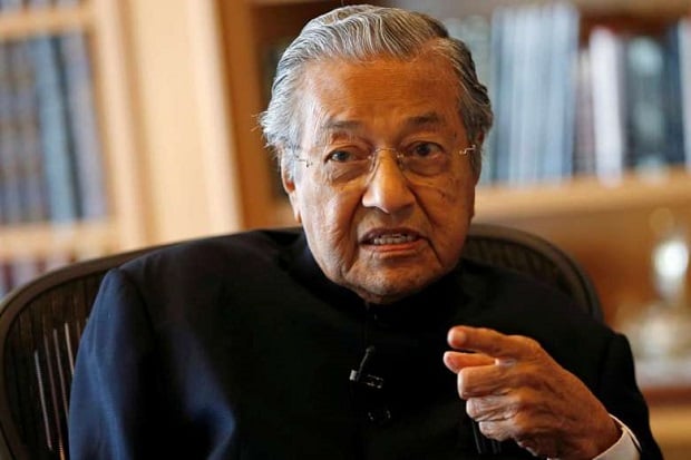 Mahathir: Mana Bukti...