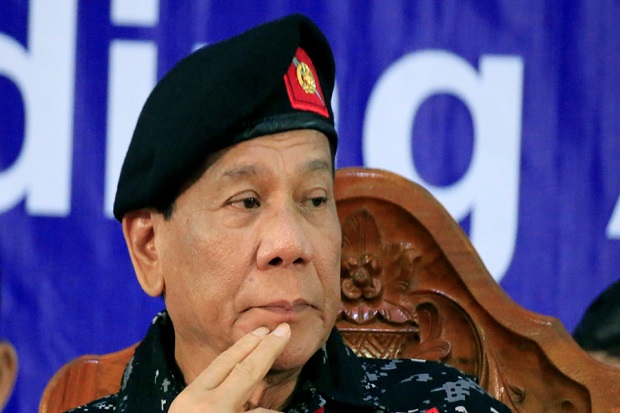 Mengejutkan, Presiden...