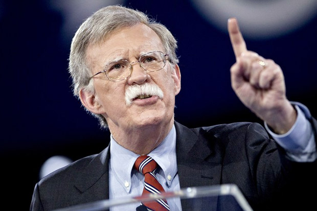 Bolton Sebut Ancaman...