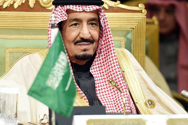 Raja Salman Desak Dunia...