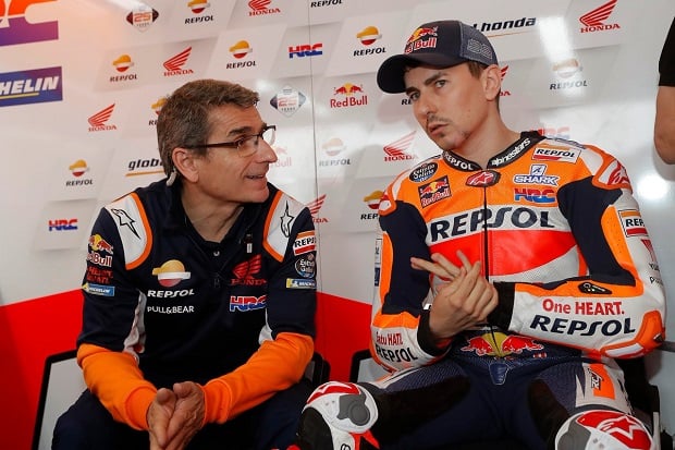 Lorenzo Sulit Membayangkan...