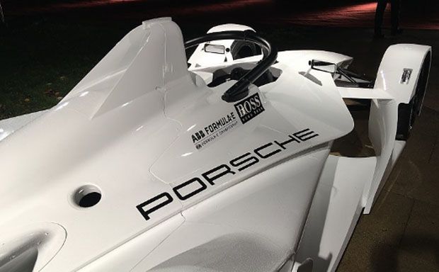 Rencana Porsche Ikut...