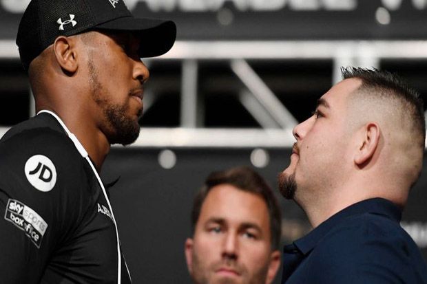 Dilema Antony Joshua,...
