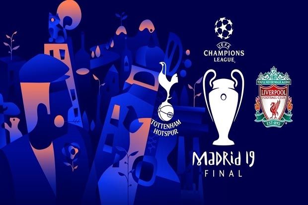 Fakta Final Tottenham...