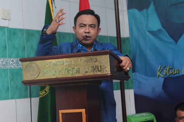 DPP KNPI Menolak Wacana...