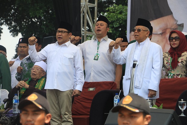 Merajut Indonesia, Fraksi...