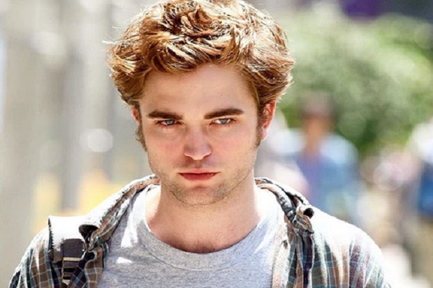 Resmi! Robert Pattinson...
