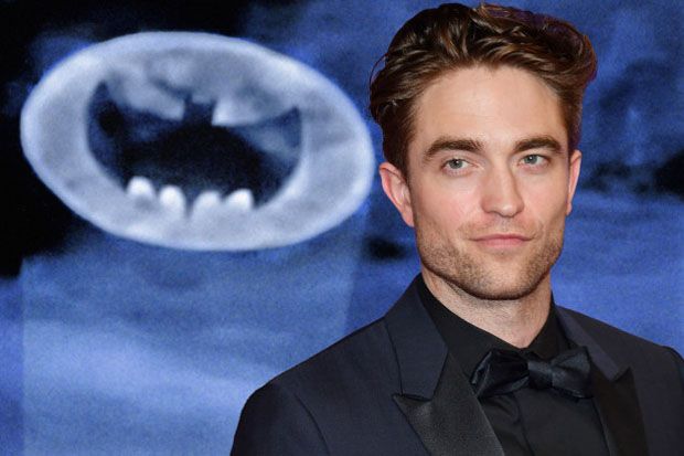 Batman Versi Robert...