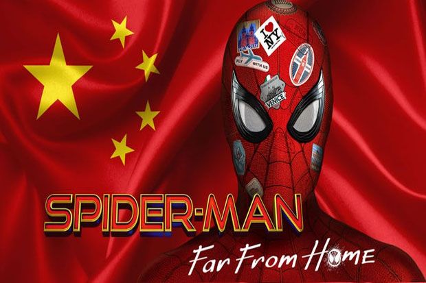 Spider-Man dan Nick...