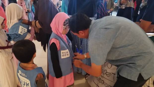 Festival Bukber Human...