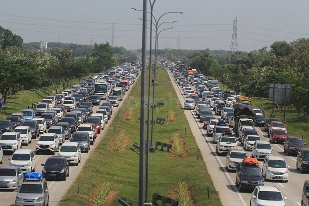 Jasa Marga Berlakukan...