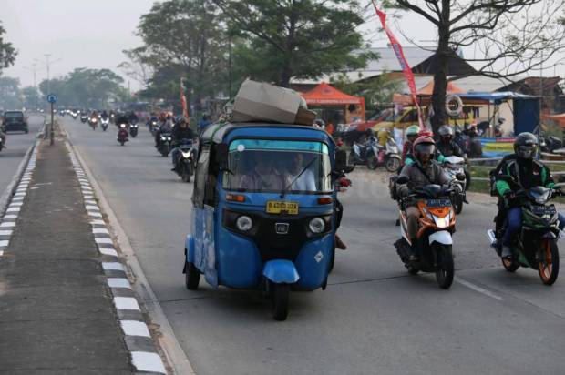 Polisi Imbau Warga Tak...
