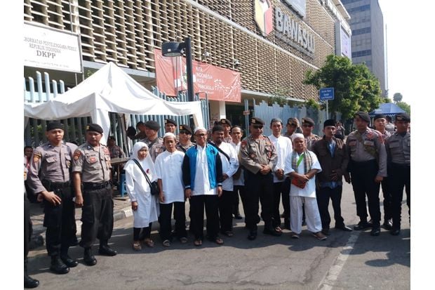 Gelar Aksi Simpatik,...