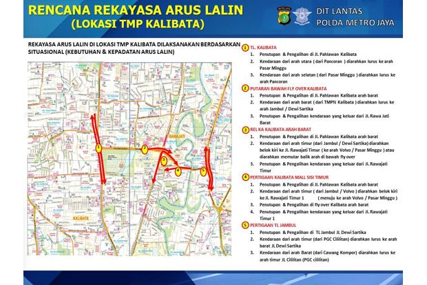 Polda Metro Jaya Siapkan...