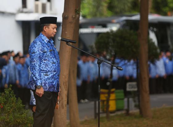 Peringati Hari Pancasila,...