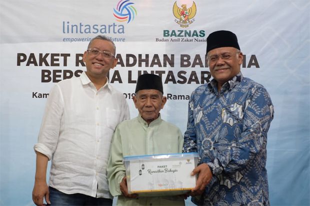 Lintasarta Tebar Ratusan...