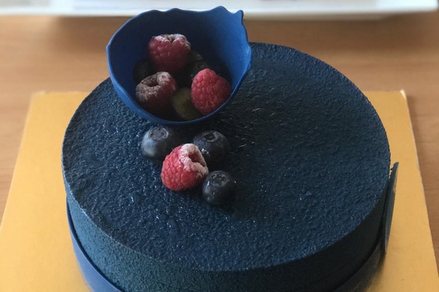 Fantastic Blueberry...