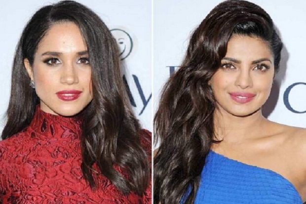 Kunjungi Inggris, Priyanka...