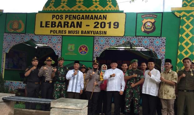 Pastikan Jalur Mudik...