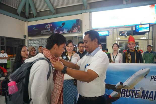 Sriwijaya Air dan Citilink...