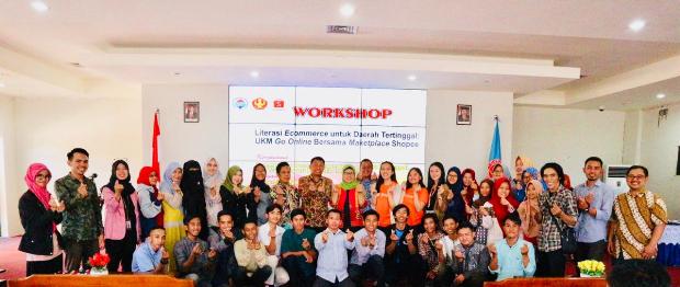 Kenalkan Literasi Digital...