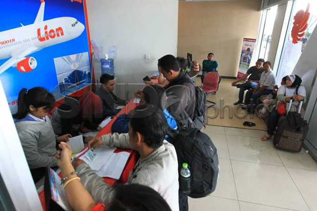 Ini Penjelasan Lion...