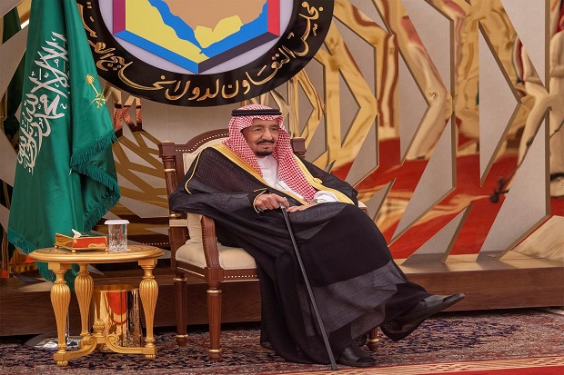 Raja Salman: Negara-negara...