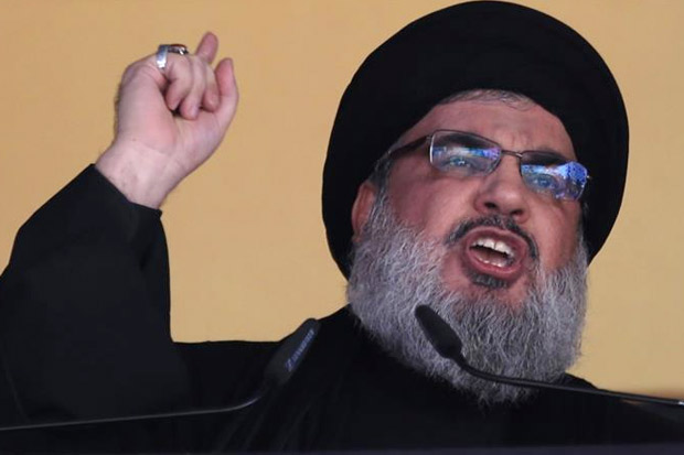 Hizbullah: Perang Melawan...
