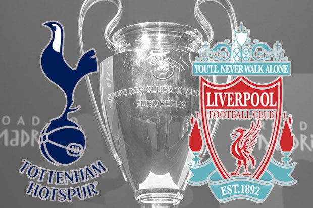 Susunan Pemain Tottenham...