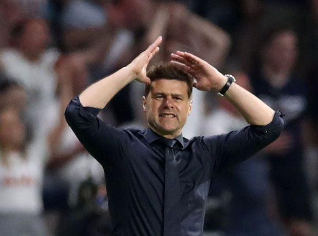 Pelatih Tottenham: Gol...