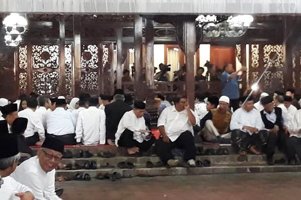 Rumah Duka Ani Yudhoyono...