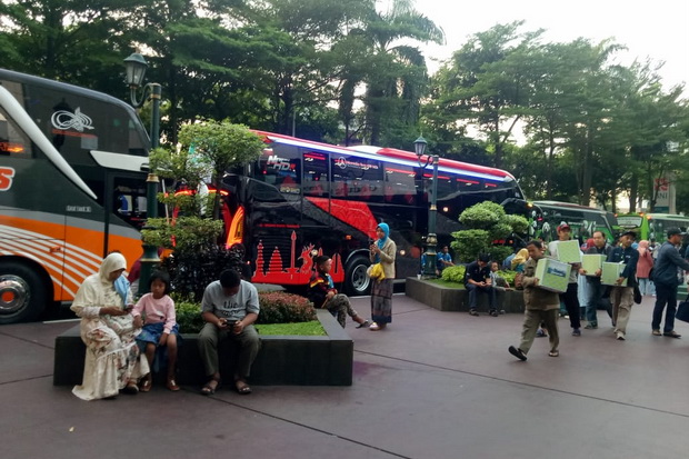Sebelum Mudik Lebaran,...