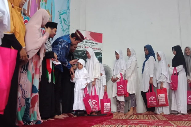 Rumah Infaq Santuni...