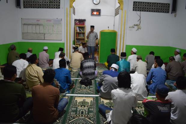 Salat Idul Fitri Kota...