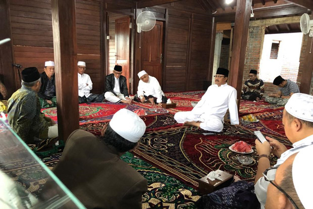 Kiai Sepuh se-Jatim...