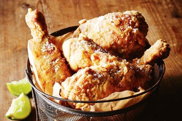 Tips Membuat Ayam Goreng...
