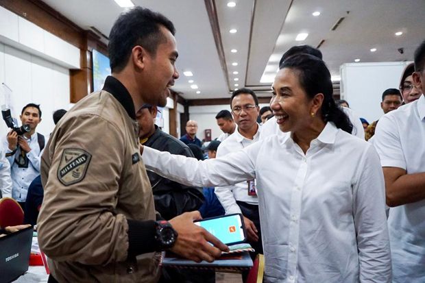 Cara BUMN Kurangi Pemudik...