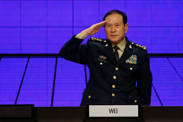 China: Kami Akan Kerahkan...